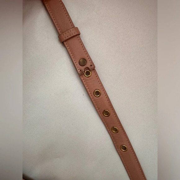 Christian Dior 30 Montaigne Shoulder Bag Beige Leather - Picture 13 of 13